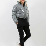 WW - Stylische Bomberjacke