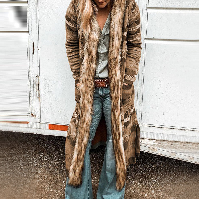 Moderne und bequeme Jacke