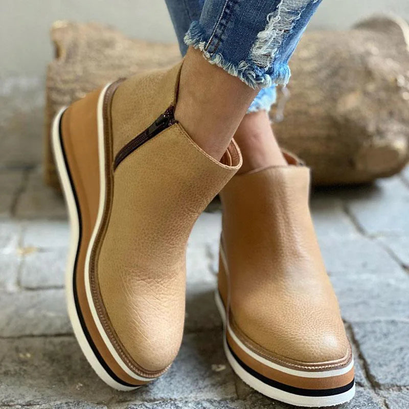 WW | Bequeme Robuste Schuhe Für Den Täglichen Gebrauch