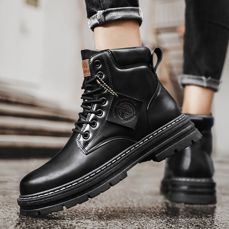 WW | Klassische Stiefel Für Herbst