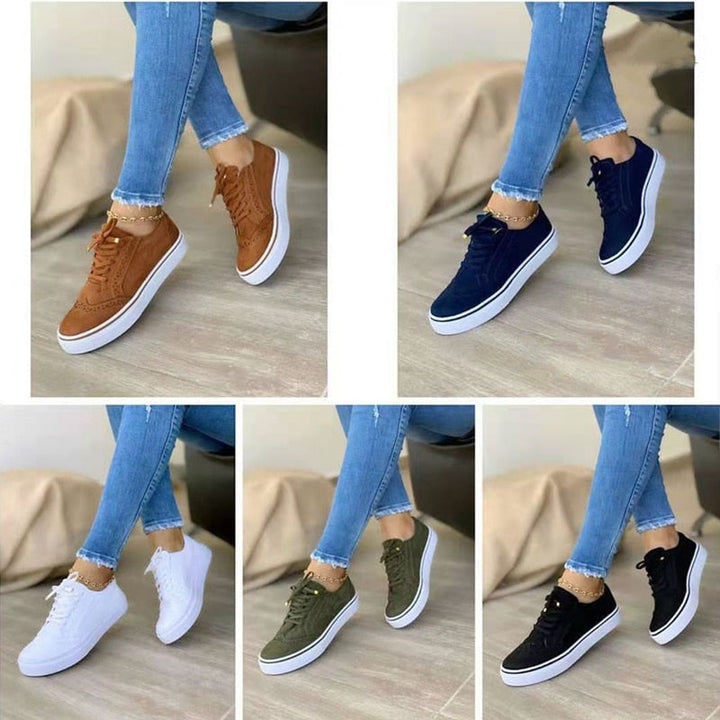 W&W Mode | Bequeme orthopädische Sportschuhe