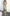 W&W - Elegantes Slik-Kleid