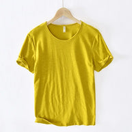 WW | Herren Slim Fit Baumwoll T-shirt