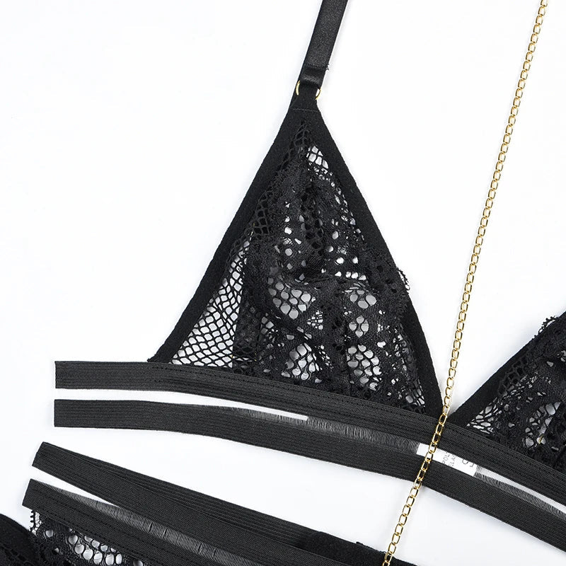 WW | Crash and Burn Dessous