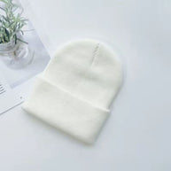 WW - Unisex-Mütze aus hochwertigem Kaschmir
