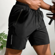 Elastische Sommershorts