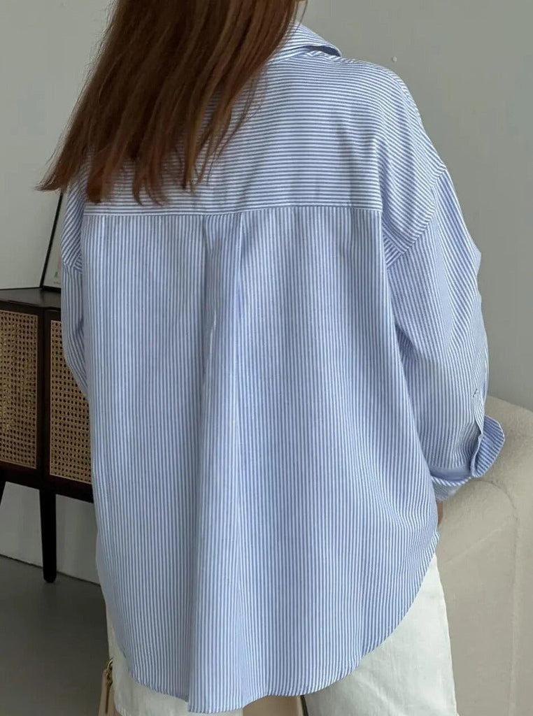 WW | Blaue Blusen