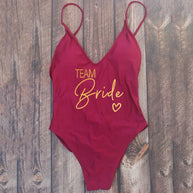 WW in Roségold TEAM Bride