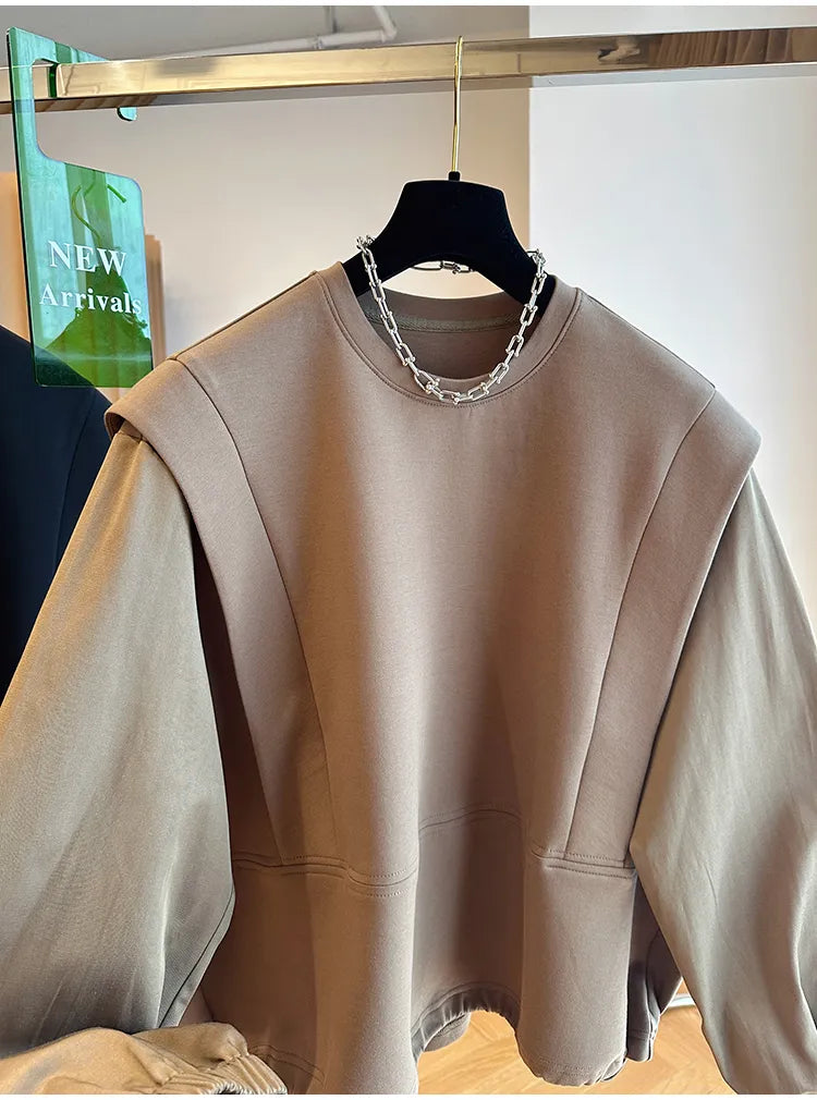 WW | Modischer Baggy Pullover