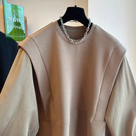 WW | Modischer Baggy Pullover