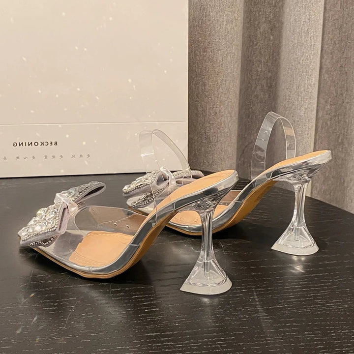 W&W Mode | Willst du einen Neuanfang Pumps Sandalen
