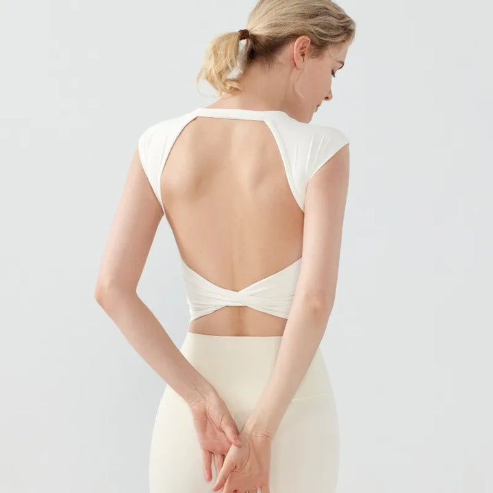W&W Mode | Raffiniertes Damen Statement Top