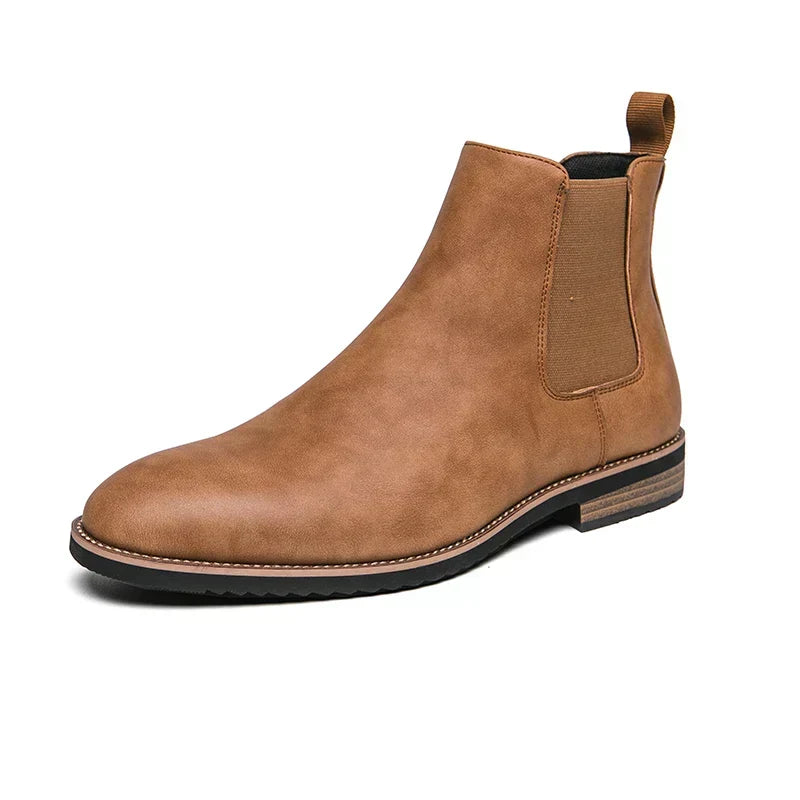 W&W Mode | Elegante Lederschuhe für Herren
