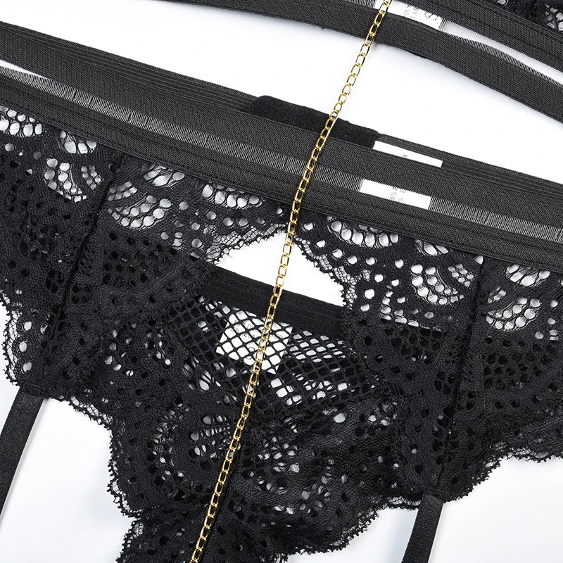 WW | Crash and Burn Dessous