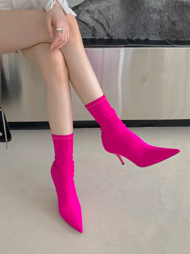 WW | Just Gotta Say From My Heart Stiefel