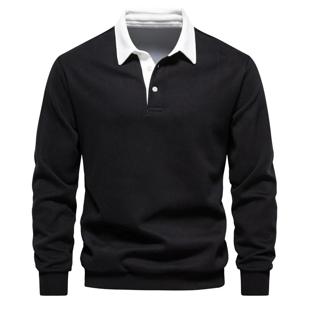 WW | Polo Sweater