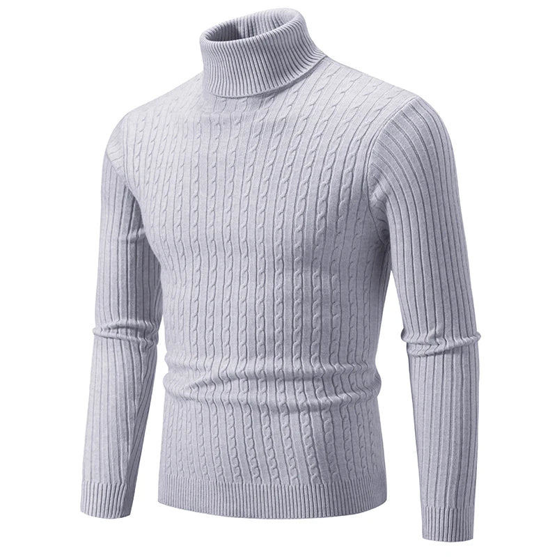 WW | Lässiger Rollkragenpullover