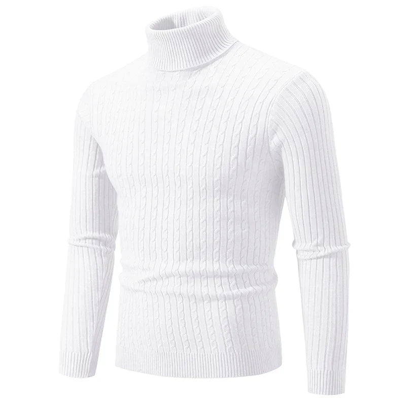 WW | Lässiger Rollkragenpullover