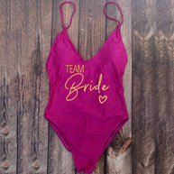WW in Roségold TEAM Bride