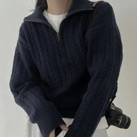 WW | Zip Pullover