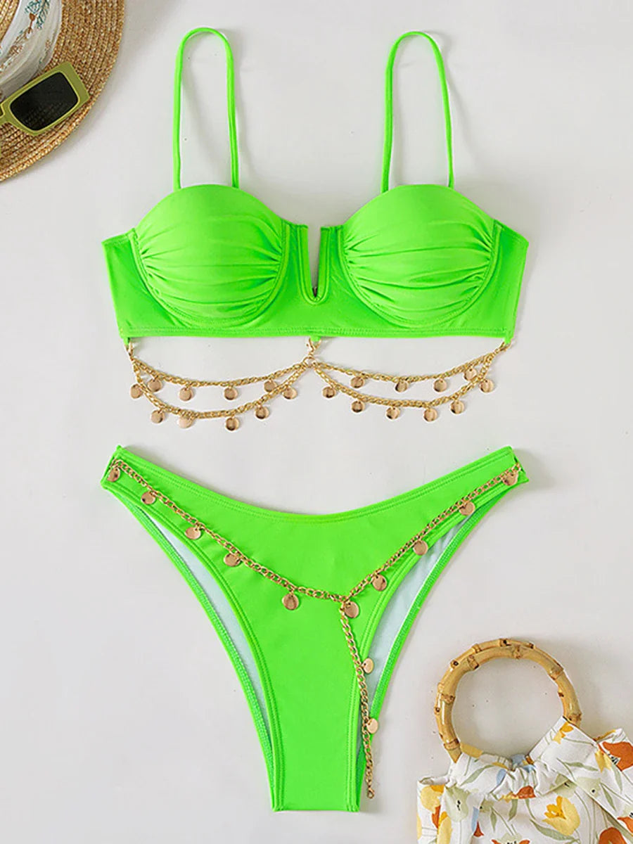 WW | Nur in meinen Gedanken Bikini