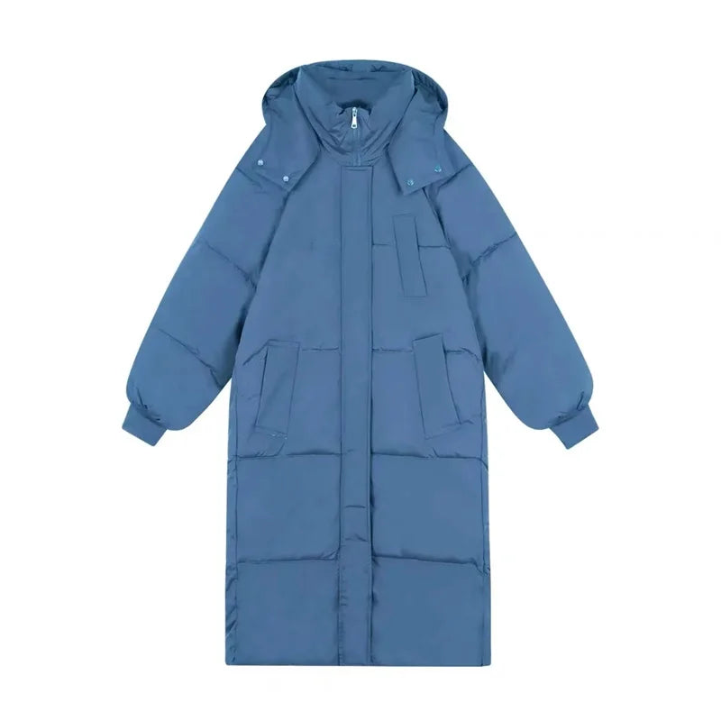 WW | Oversize-Parka