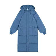 WW | Oversize-Parka