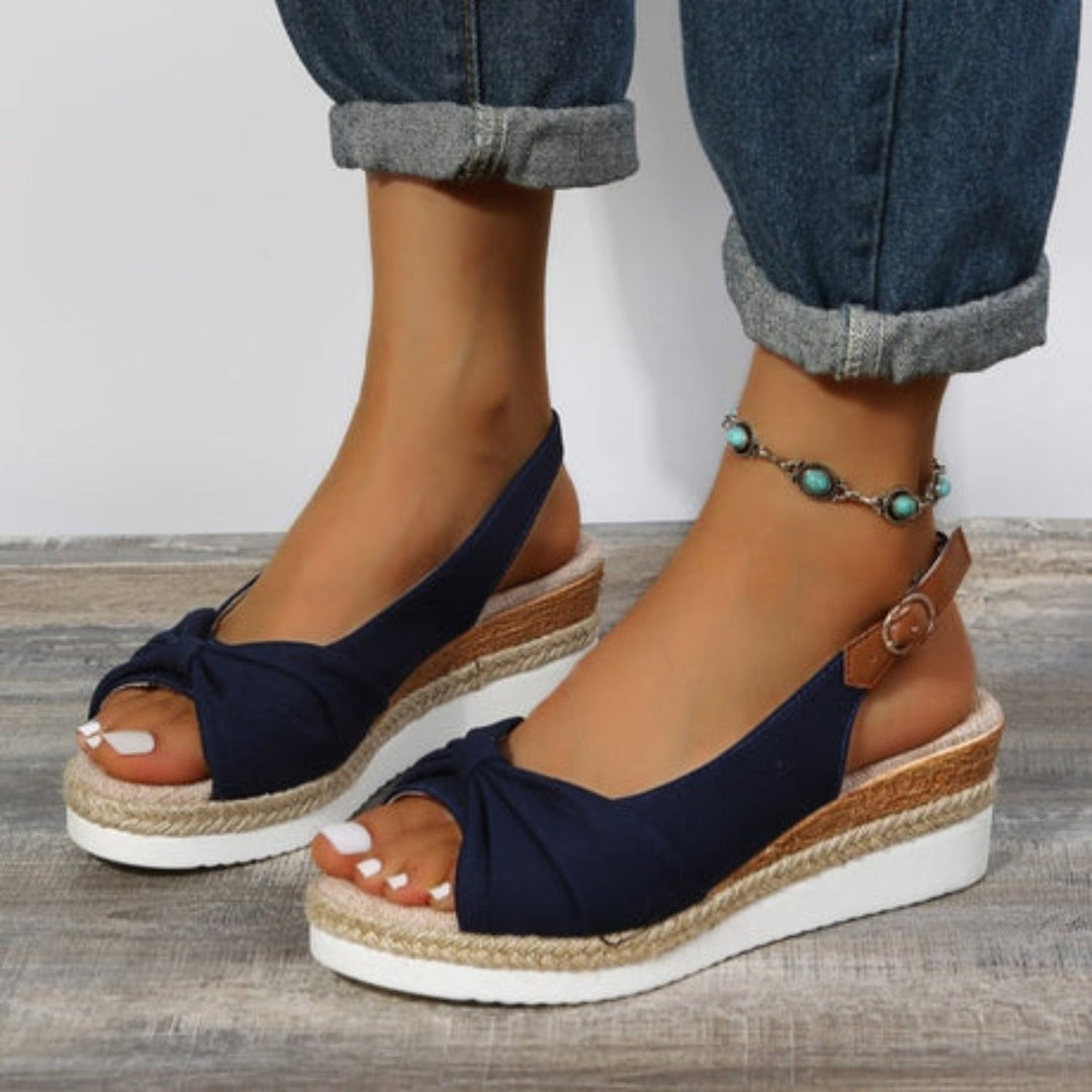 W&W Mode | Laufe Auf Wolken mit Diese Orthopädische Sandalen