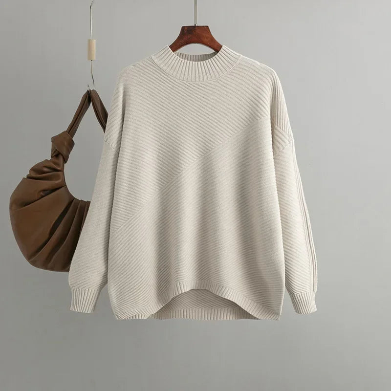 WW | Weinlese Strickpullover