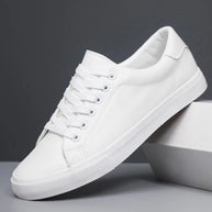 WW | Leder Freizeitschuhe Für Männer