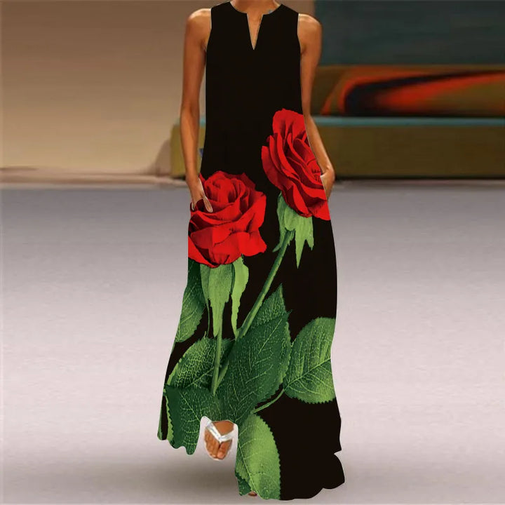 W&W Mode | Ärmelloses Kleid