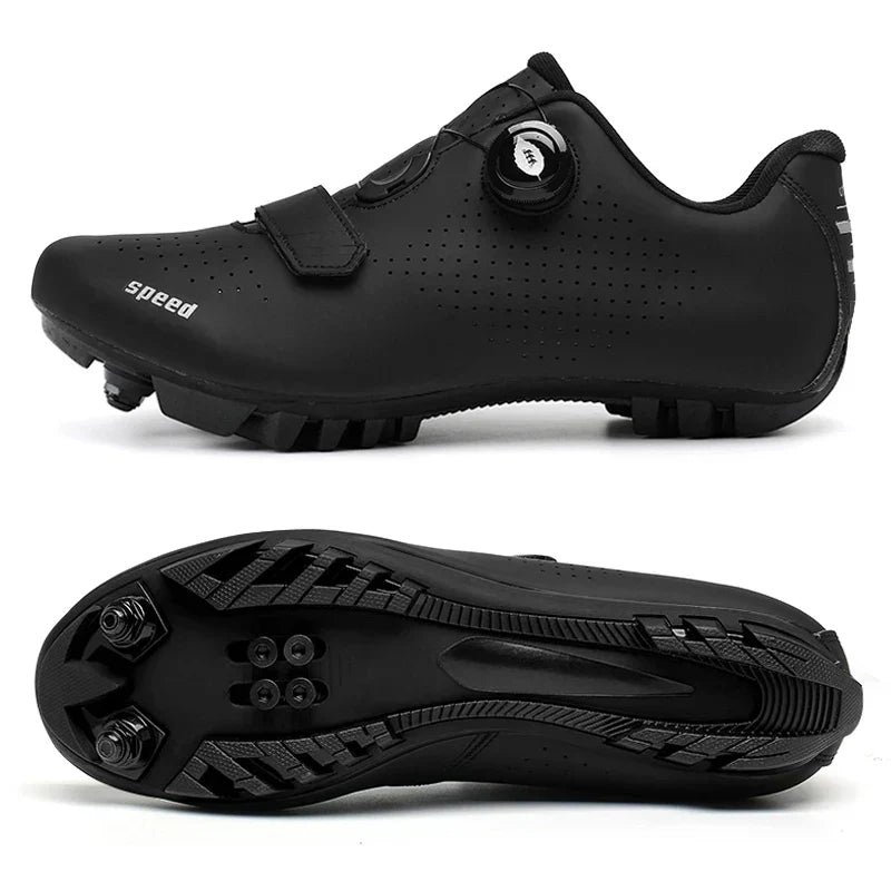 W&W Mode | Fahrradschuhe mit rutschfester Sohle