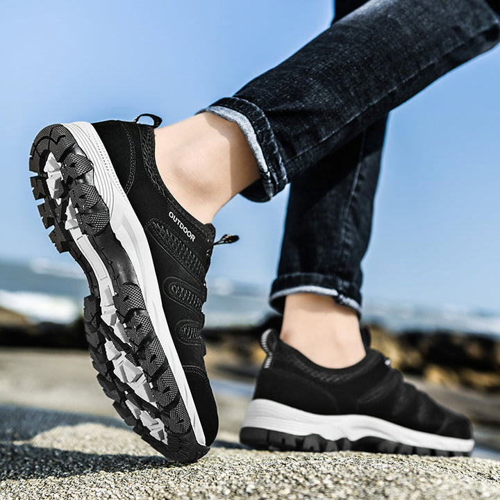 W&W Mode | Adventure - Orthopädische Unisex-Wanderschuhe für Komfort und Unterstützung
