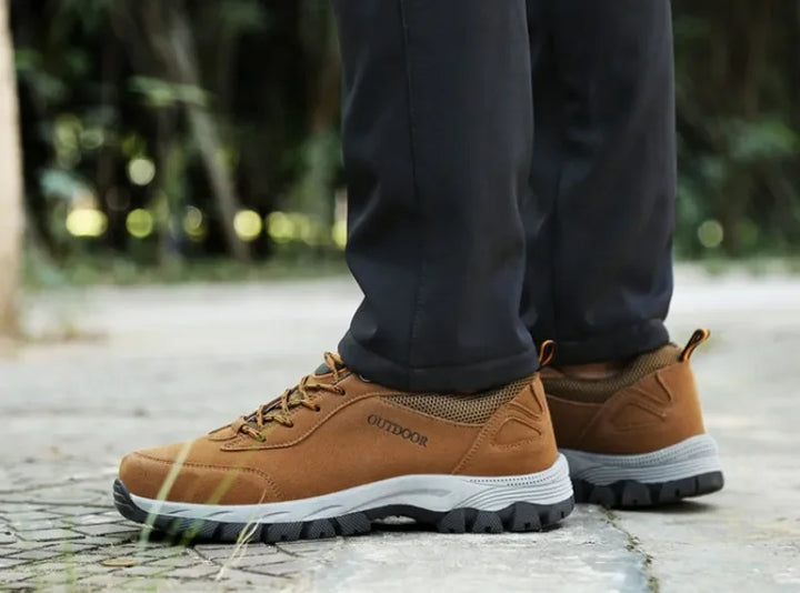 W&W Mode | Orthopädische Outdoor-Walking-Schuhe – Bequeme Unterstützung für Abenteuer
