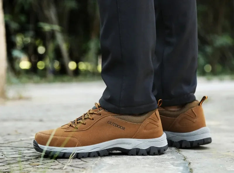 WW | Orthopädische Outdoor-Walking-Schuhe – Bequeme Unterstützung für Abenteuer
