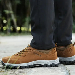 WW | Orthopädische Outdoor-Walking-Schuhe – Bequeme Unterstützung für Abenteuer