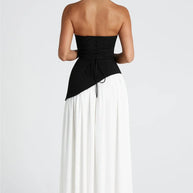 WW | Kiss Me Sweetheart Lange Kleid