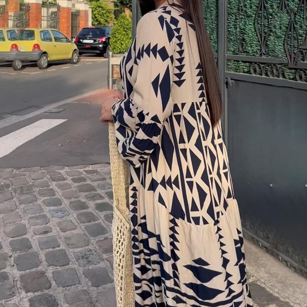 WW | Langes Hemdkleid