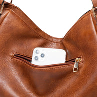 WW | Damen Leder Tasche