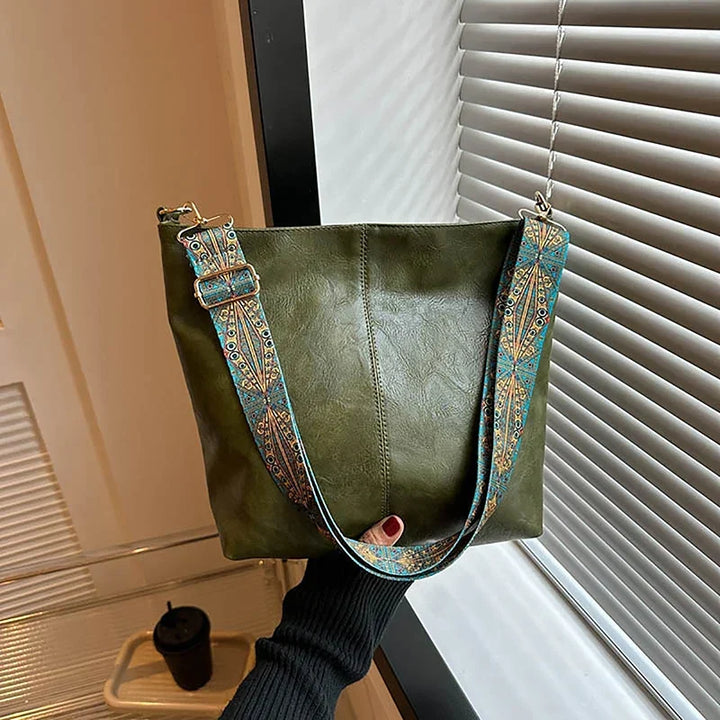 W&W Mode | Tasche mit Großem Fassungsvermögen