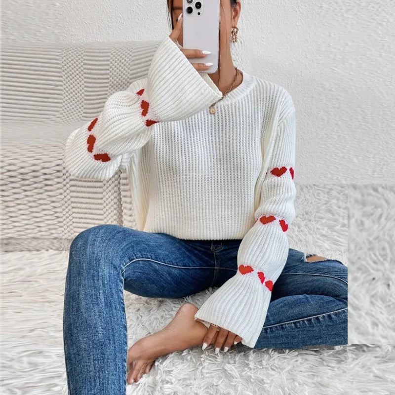 WW | Eleganter Strickpullover