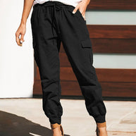 WW - Cargohose mit Kordelzug