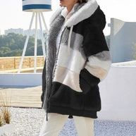 WW - Cardigan mit Kapuze - Wunderbar warm, weich und stilvoll