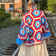 WW - hochwertige winterjacke