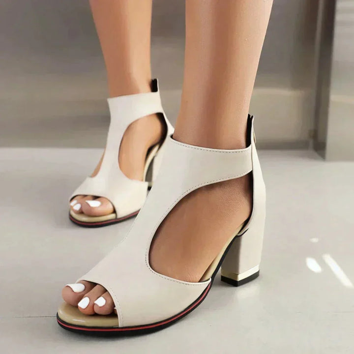 W&W Mode | Urban Damen Heels - 2024 Trendy Street