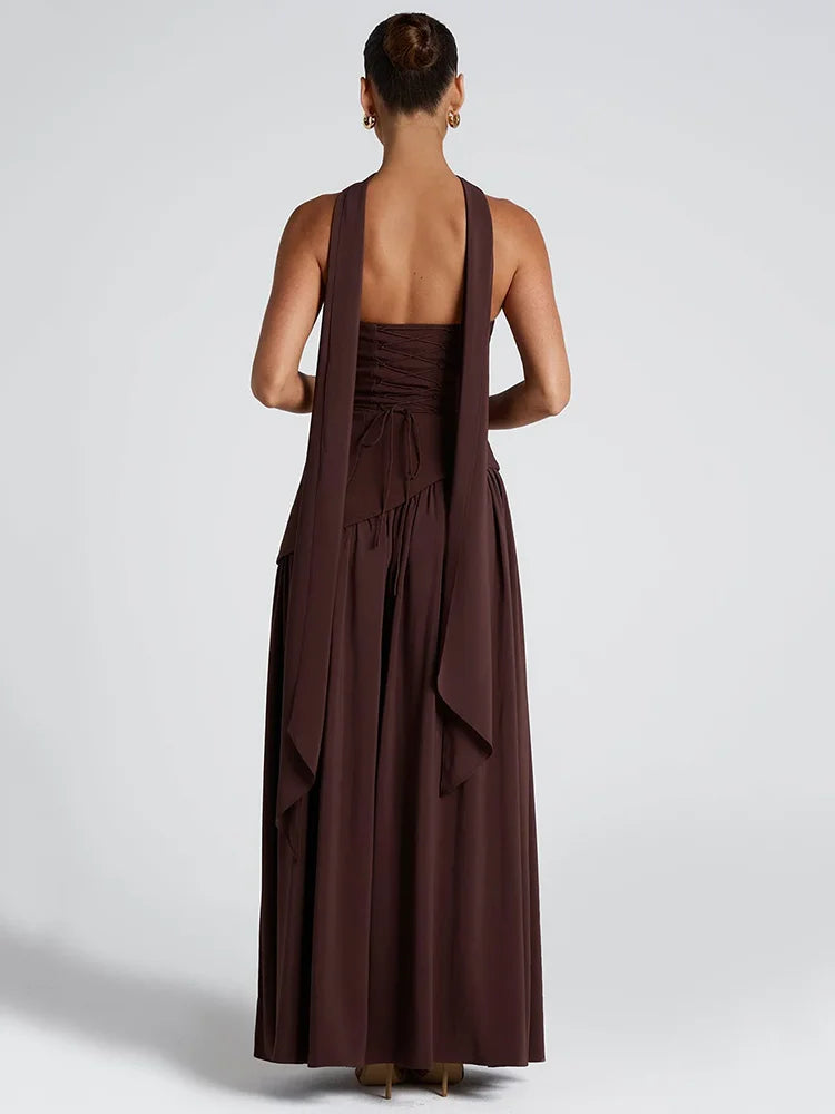 WW | Kiss Me Sweetheart Lange Kleid