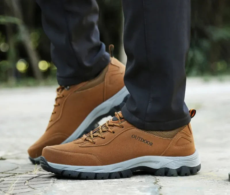 WW | Orthopädische Outdoor-Walking-Schuhe – Bequeme Unterstützung für Abenteuer