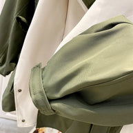 WW | Stylischer Wasserabweisender Trenchcoat