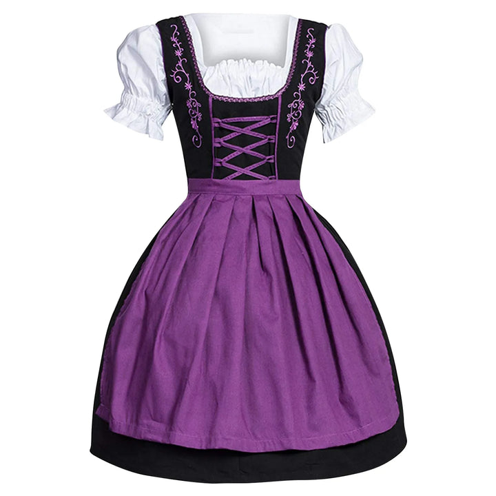 W&W Mode | Elegantes Biermädchenkleid Modisch