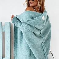 WW | Kuschelige Strickjacke